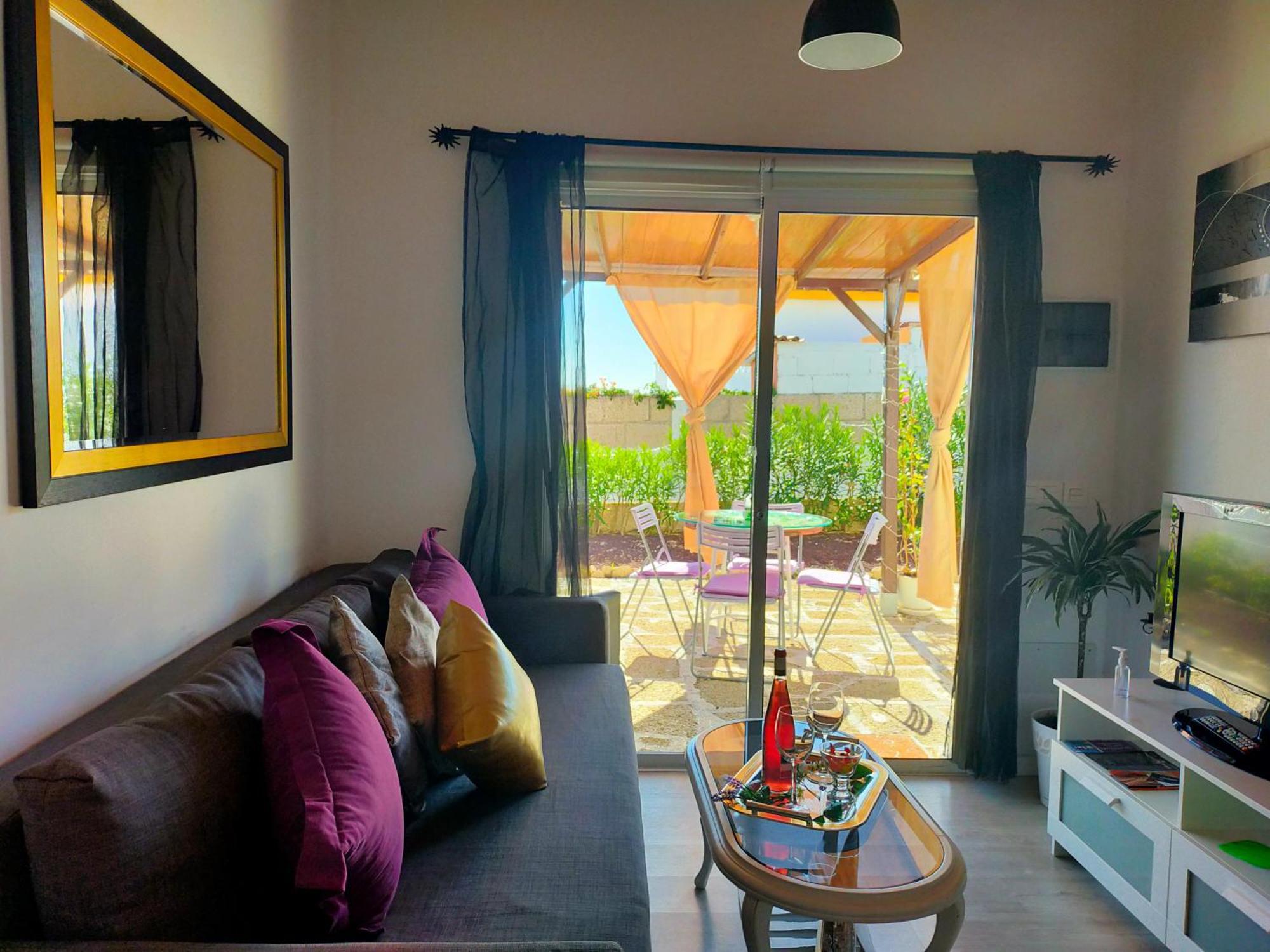 Villa Daita 2 Villa Daita 3 Granadilla De Abona Cameră foto