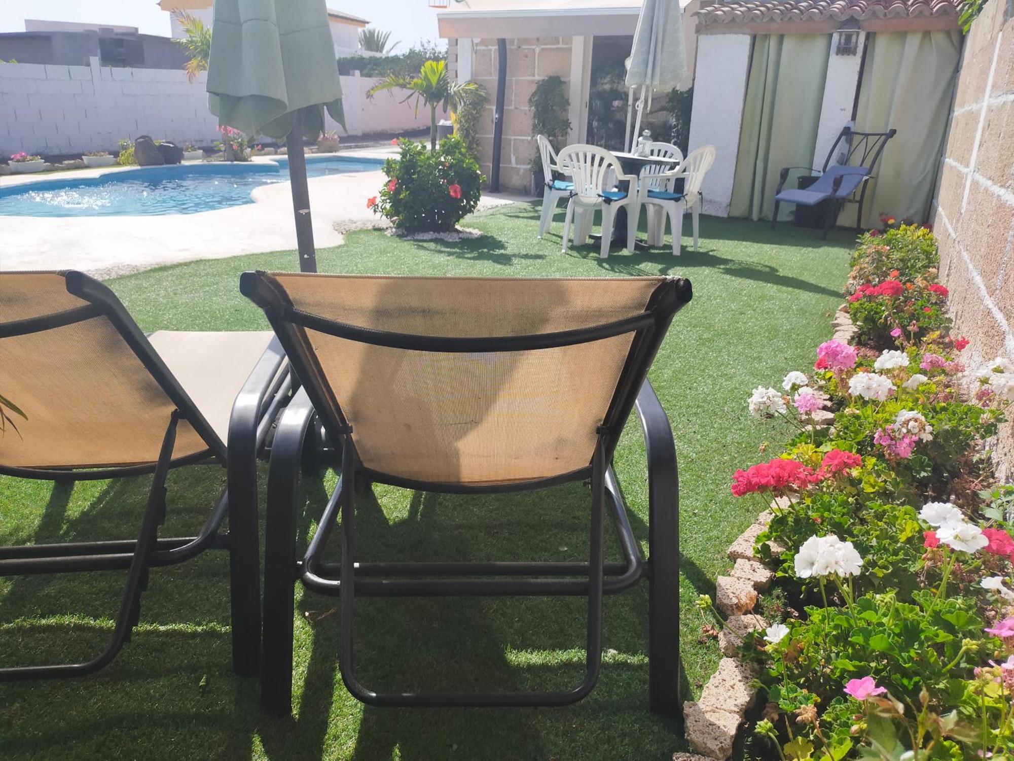 Villa Daita 2 Villa Daita 3 Granadilla De Abona Cameră foto