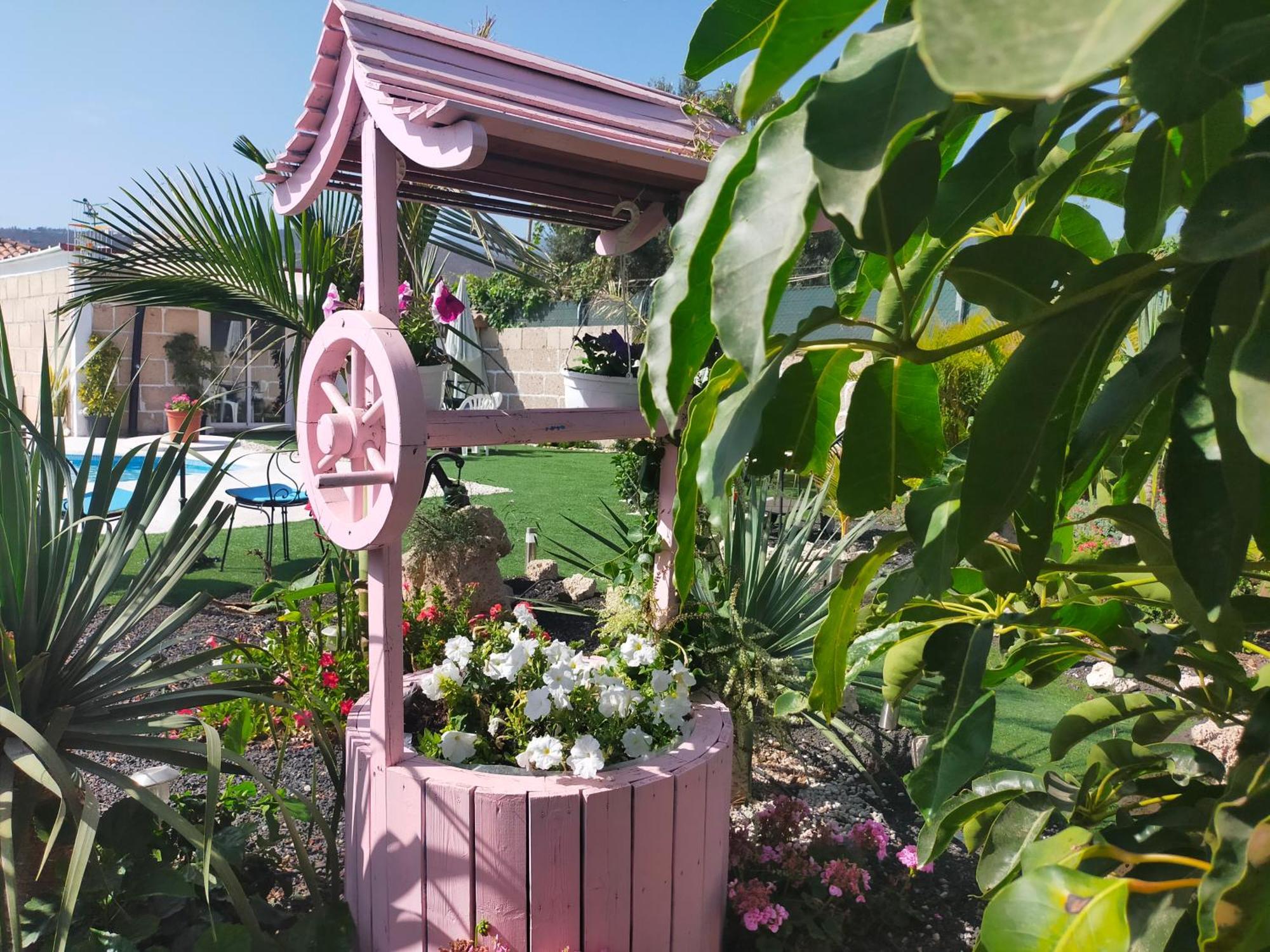 Villa Daita 2 Villa Daita 3 Granadilla De Abona Cameră foto