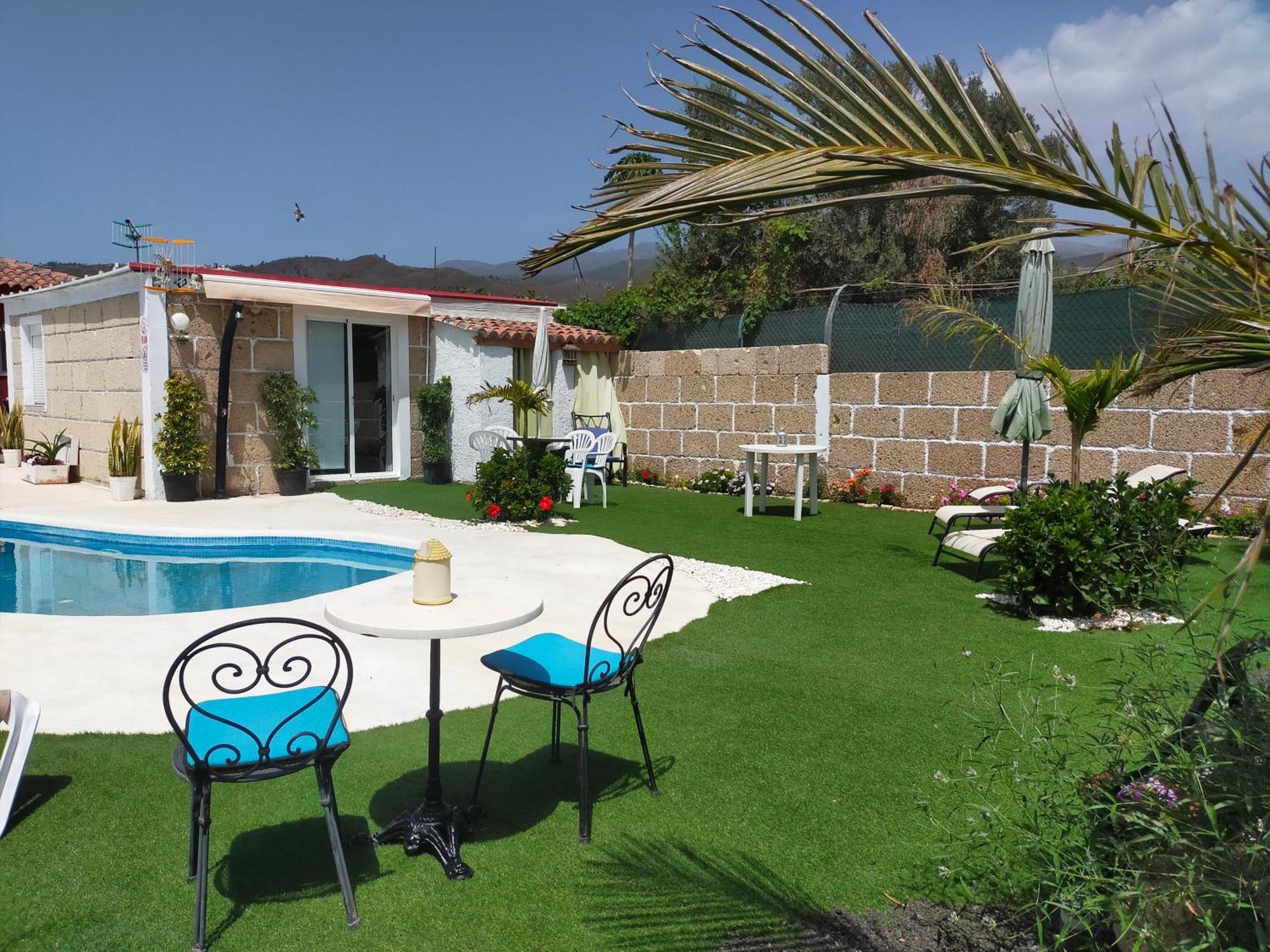 Villa Daita 2 Villa Daita 3 Granadilla De Abona Cameră foto