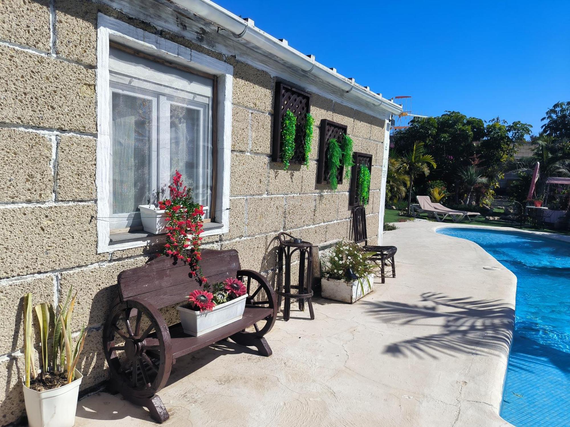 Villa Daita 2 Villa Daita 3 Granadilla De Abona Exterior foto